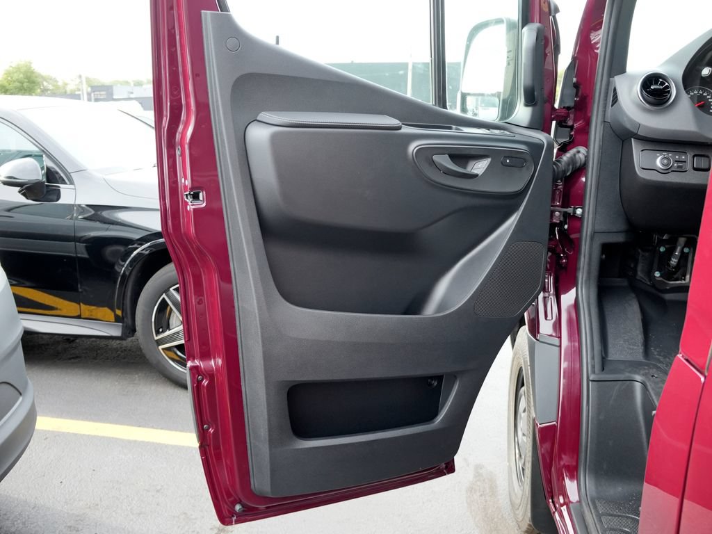 New 2026 Mercedes-Benz Sprinter 3500 image 8