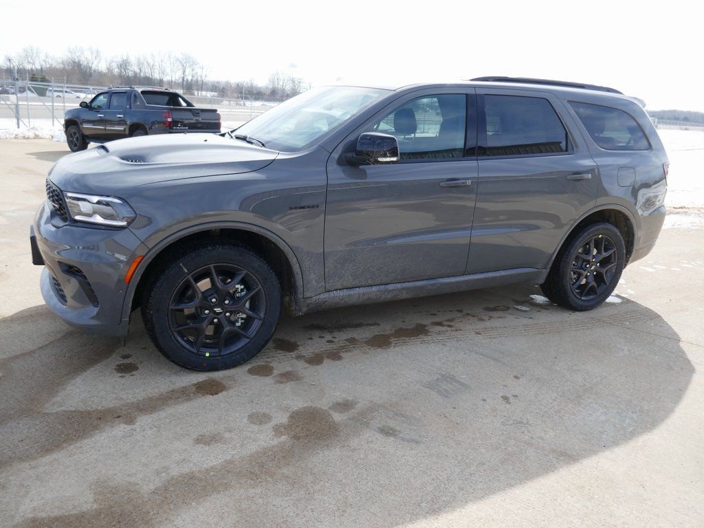 New 2026 Dodge Durango GT image 8