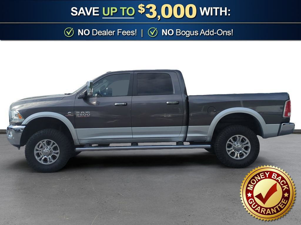 Used 2017 RAM 2500 Laramie w/ Protection Group AWD/4WD video 2