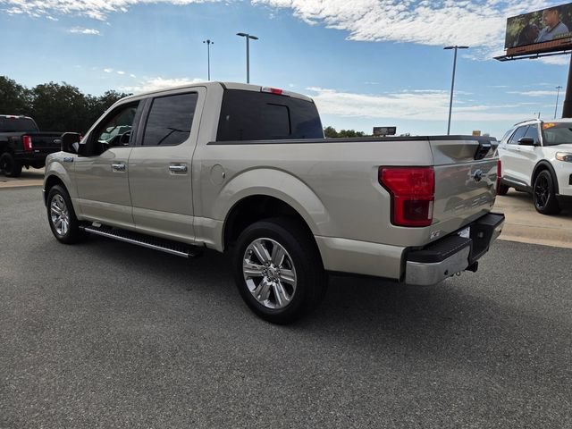 Used 2018 Ford F150 XLT w/ Equipment Group 302A Luxury RWD image 9