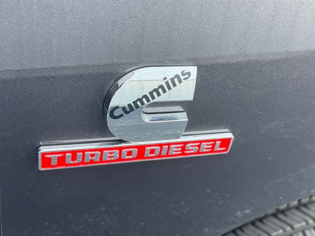 New 2026 RAM 3500 Big Horn AWD/4WD image 51