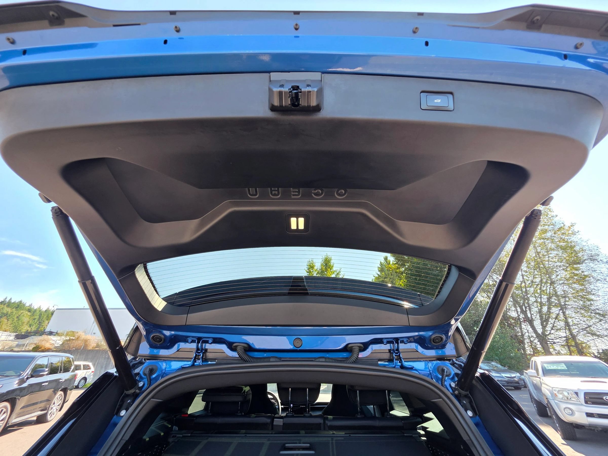 Used 2023 Fisker Ocean One AWD/4WD image 58