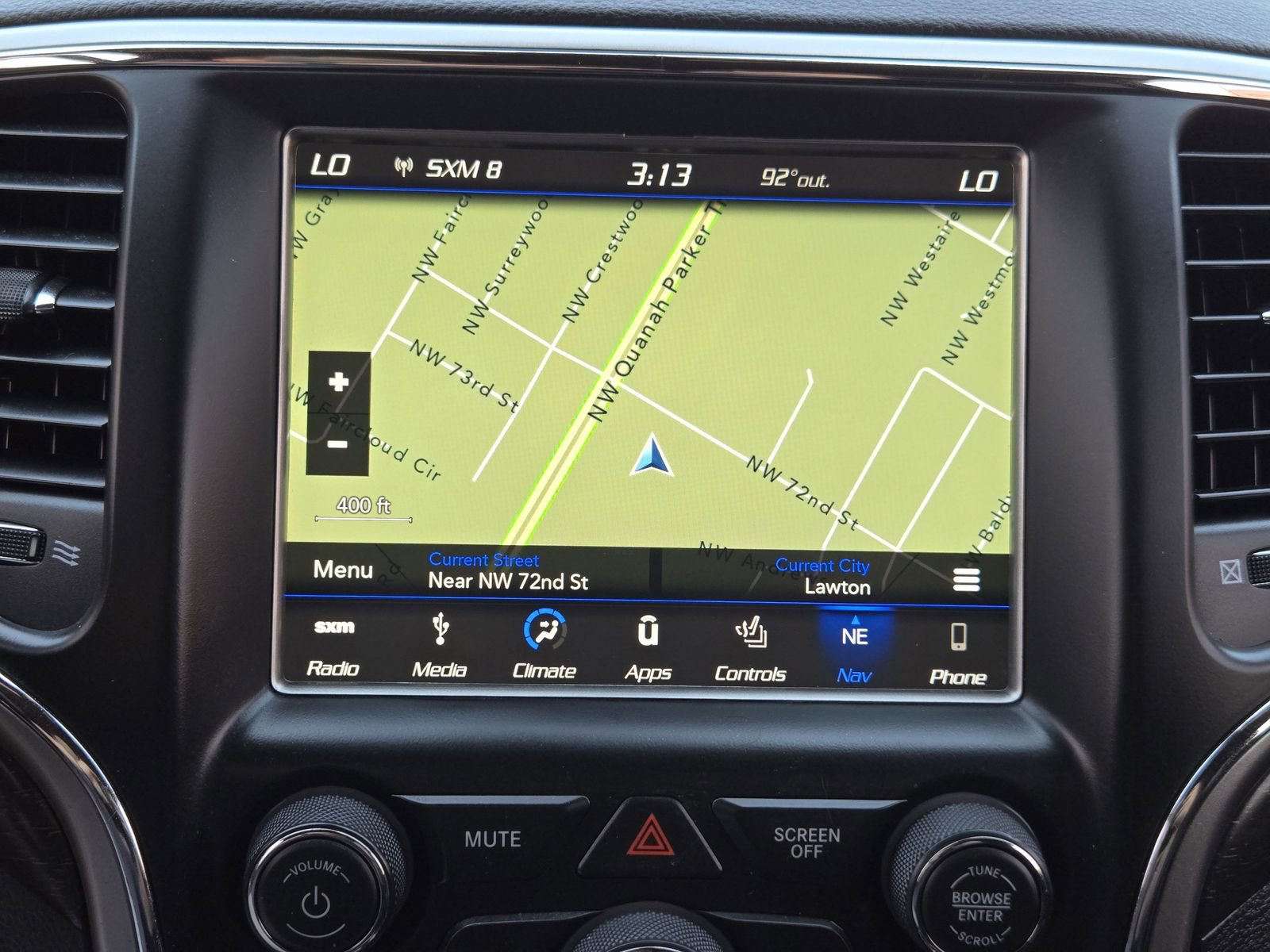Used 2018 Jeep Grand Cherokee Altitude RWD image 20
