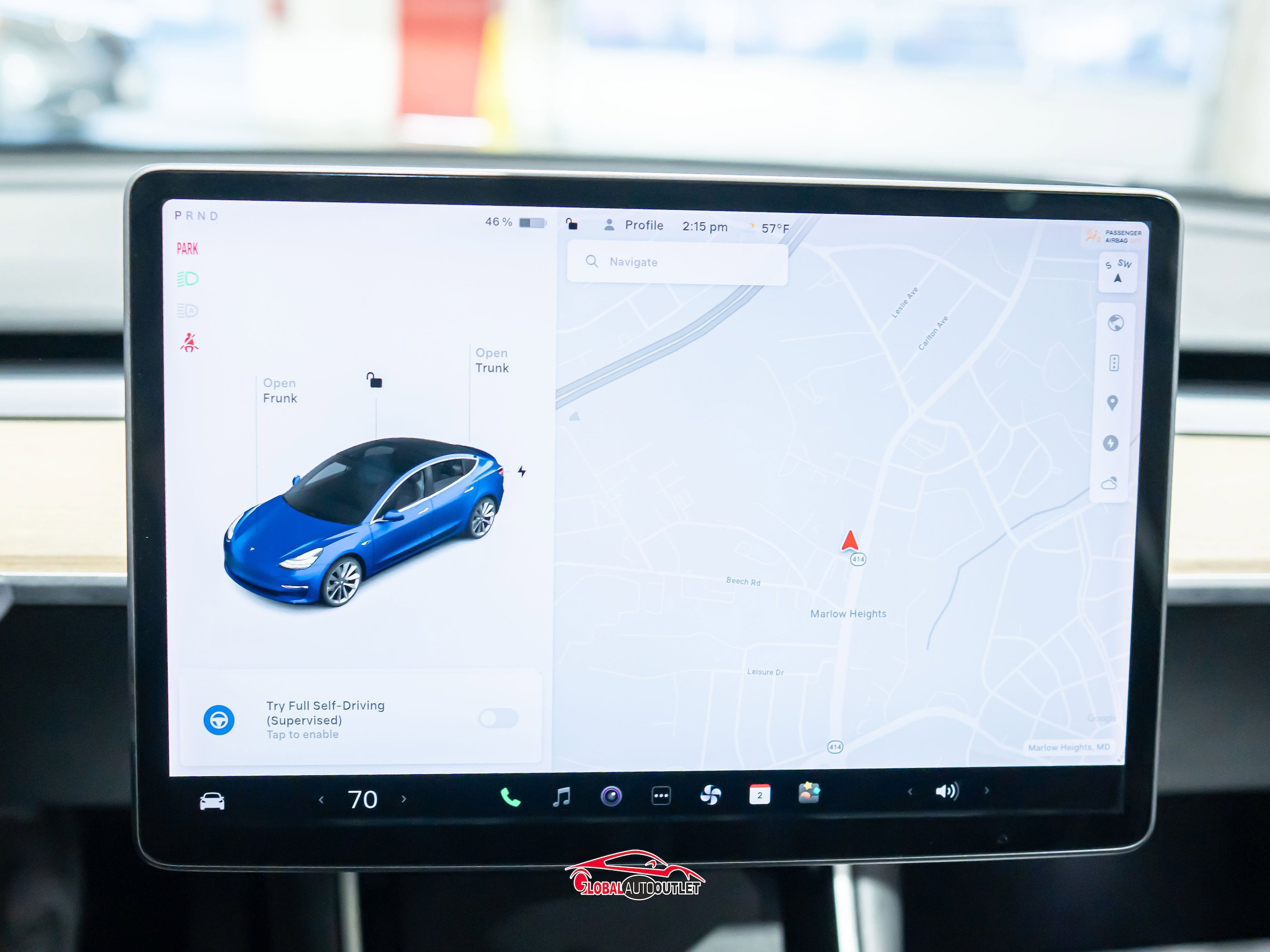 Used 2018 Tesla Model 3 Long Range AWD/4WD image 28