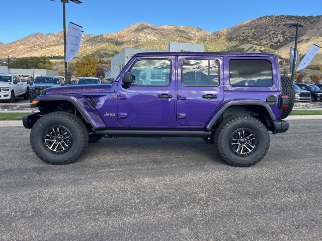 New 2026 Jeep Wrangler Unlimited Rubicon image 7