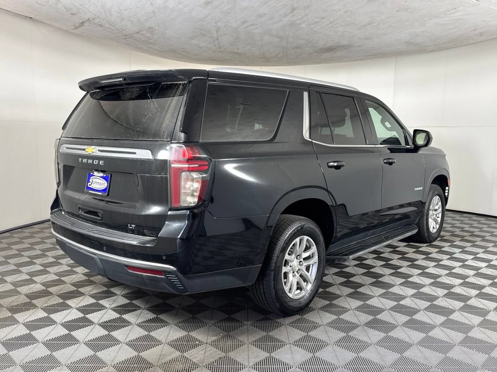 Used 2023 Chevrolet Tahoe LT AWD/4WD image 9