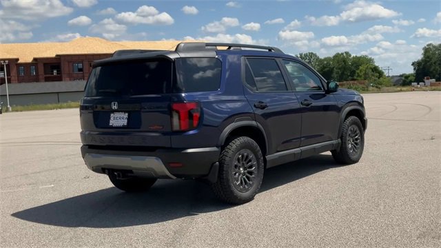 New 2026 Honda Passport TrailSport image 8