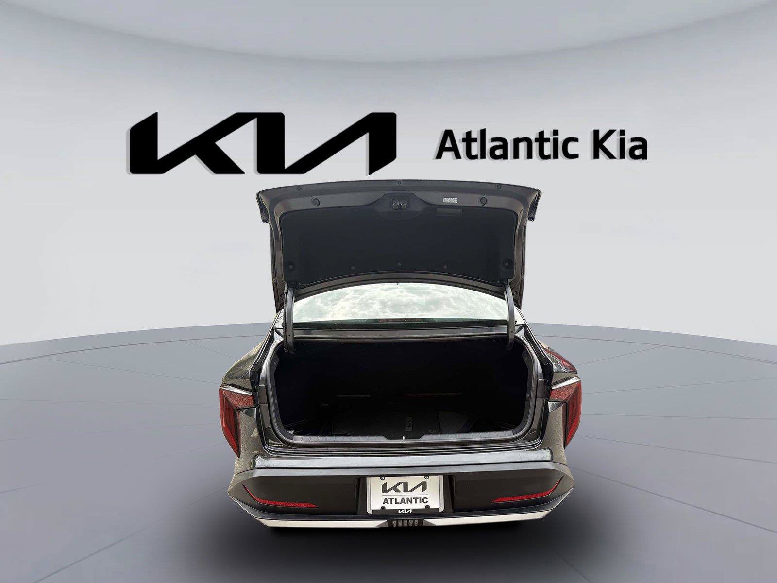 Certified 2025 Kia K4 FWD image 8