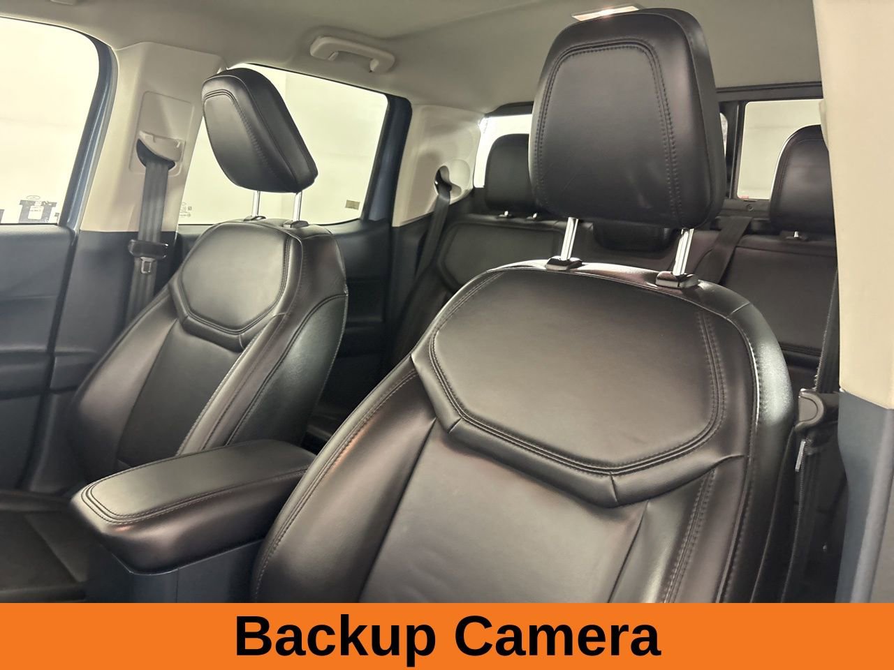 Used 2024 Ford Maverick Lariat w/ Black Appearance Package image 10