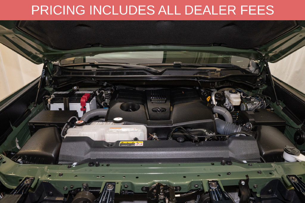 Used 2023 Toyota Tundra SR5 w/ SR5 Premium Package AWD/4WD image 18