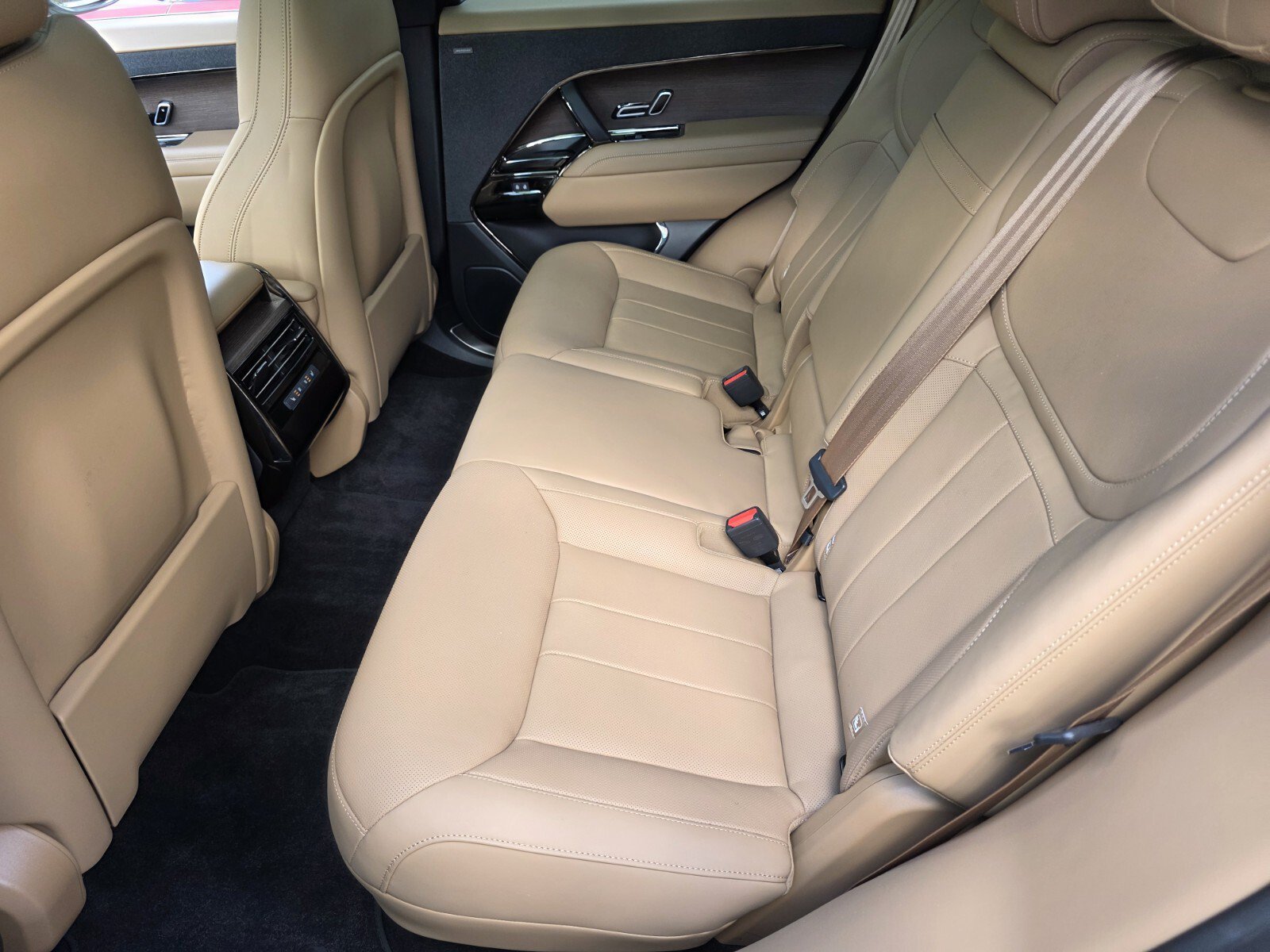 Certified 2023 Land Rover Range Rover Sport SE AWD/4WD image 14