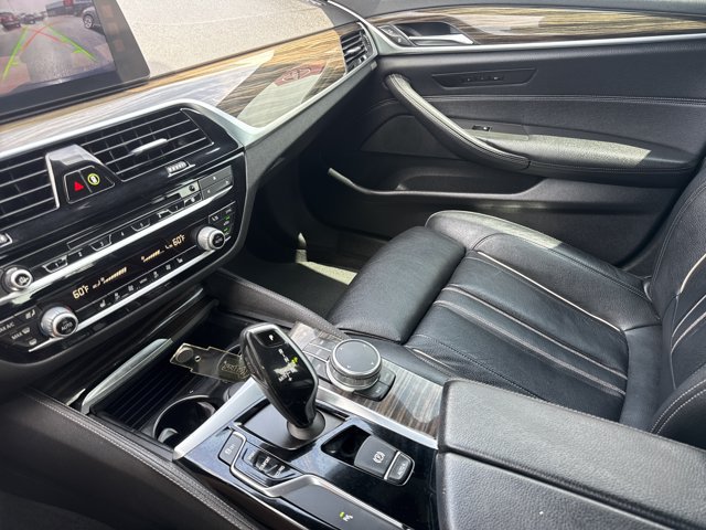 Used 2018 BMW 530i RWD image 22