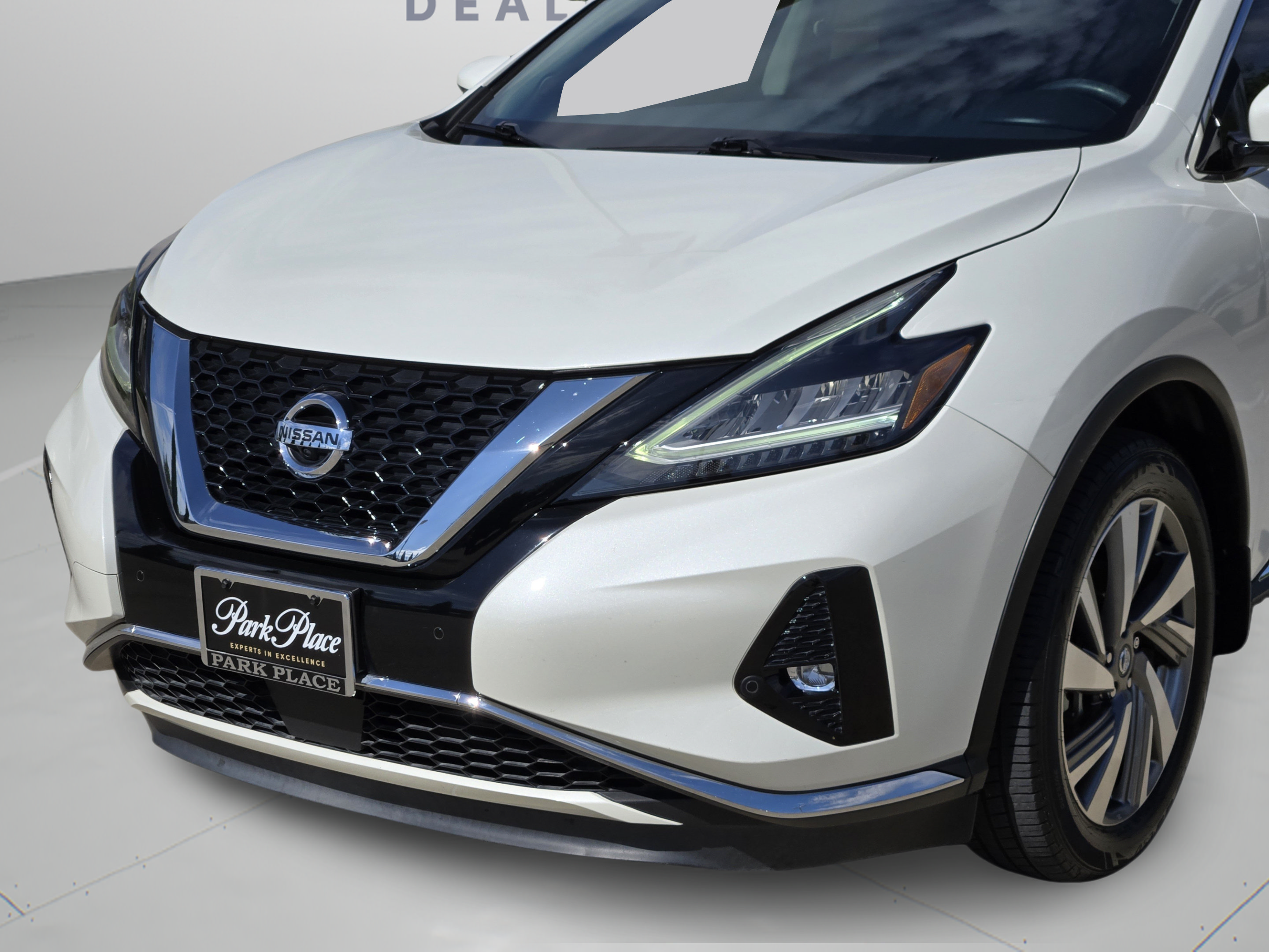 Used 2019 Nissan Murano SL w/ SL Technology Package FWD image 35