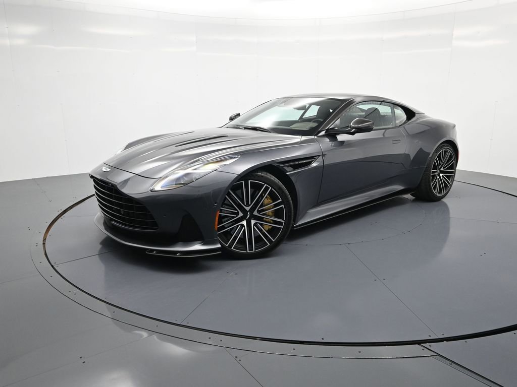 Used 2024 Aston Martin DB12 Coupe RWD image 1