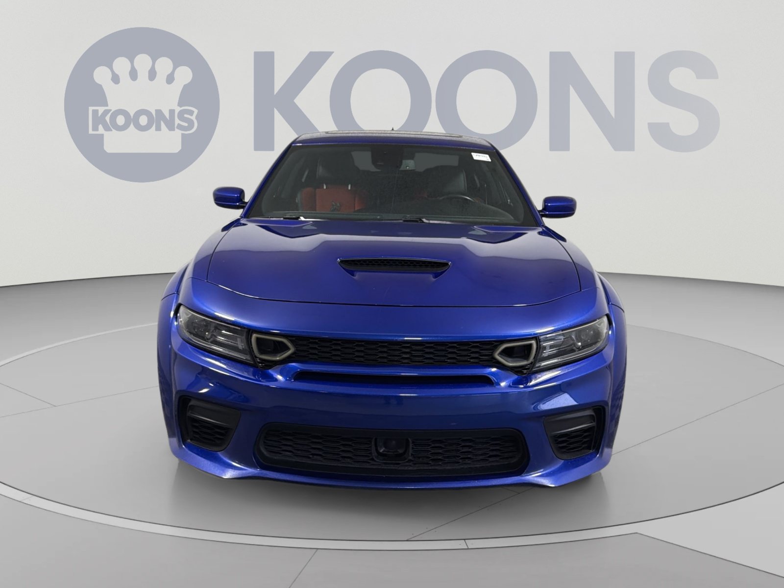 Used 2022 Dodge Charger Scat Pack RWD image 11