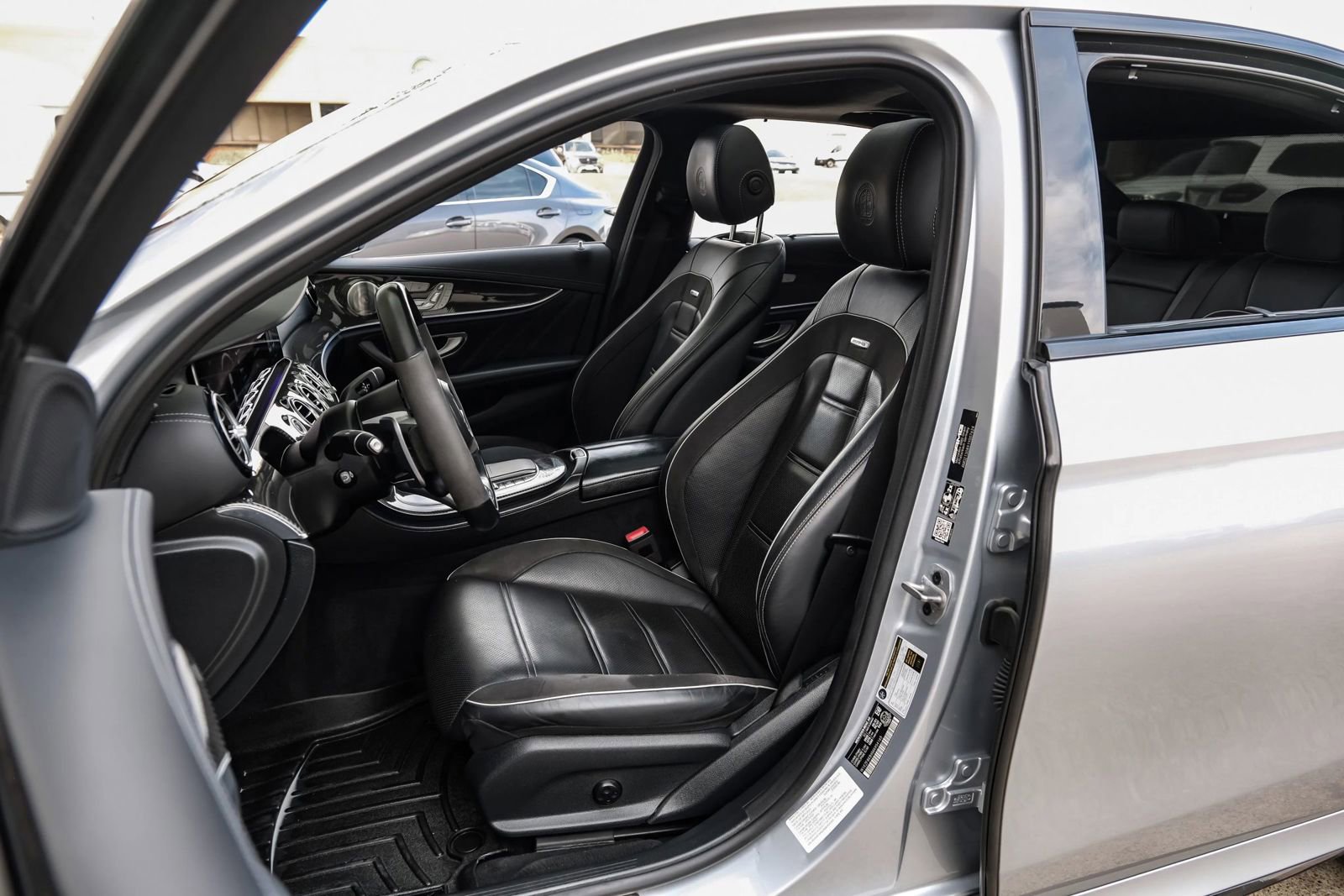 Used 2021 Mercedes-Benz E 63 AMG S image 39