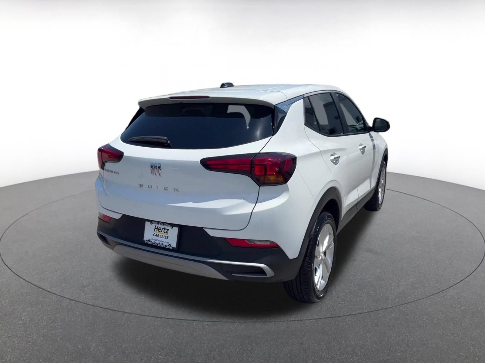 Used 2025 Buick Encore GX Preferred FWD image 12
