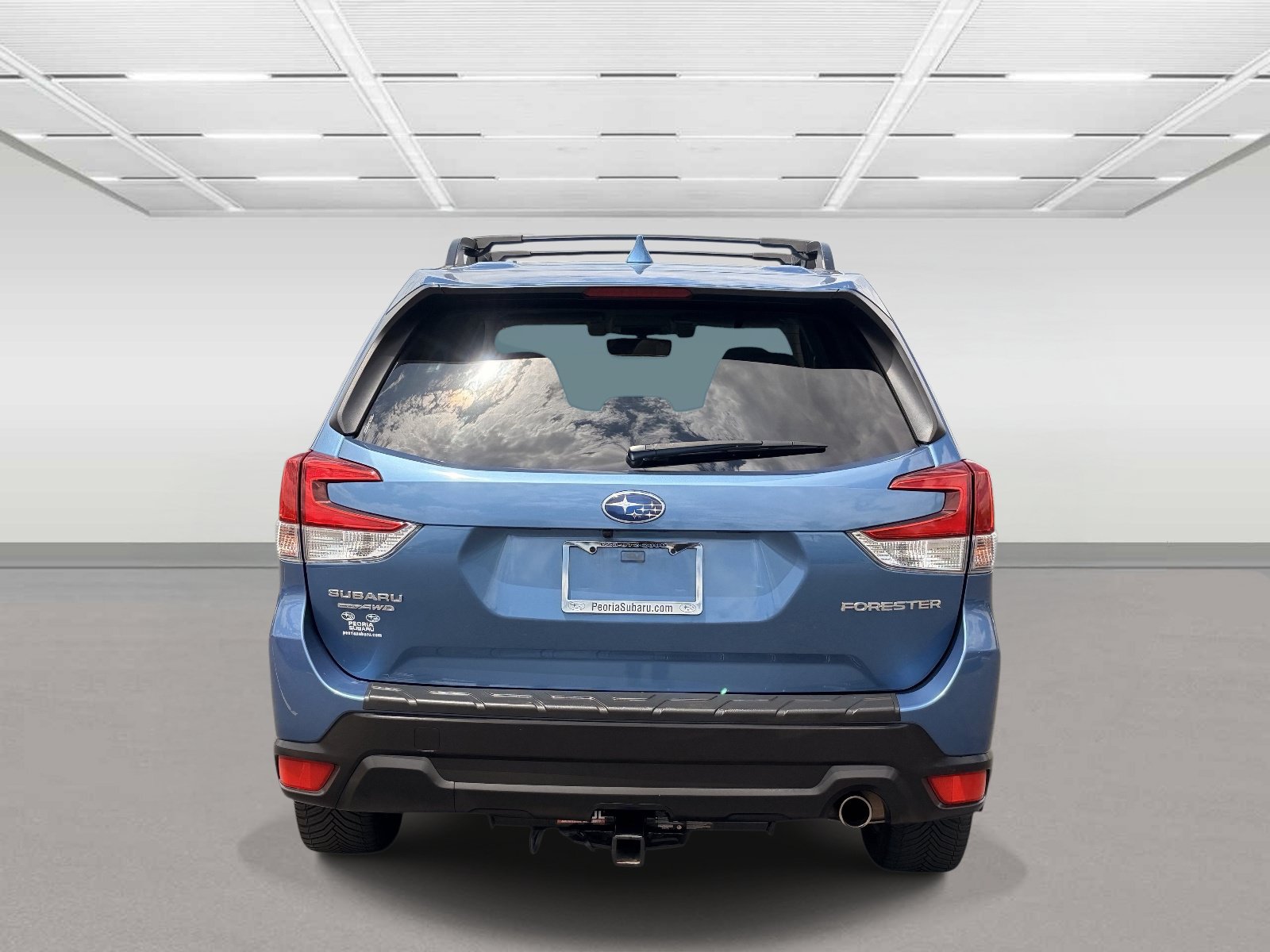 Used 2020 Subaru Forester Limited AWD/4WD image 4