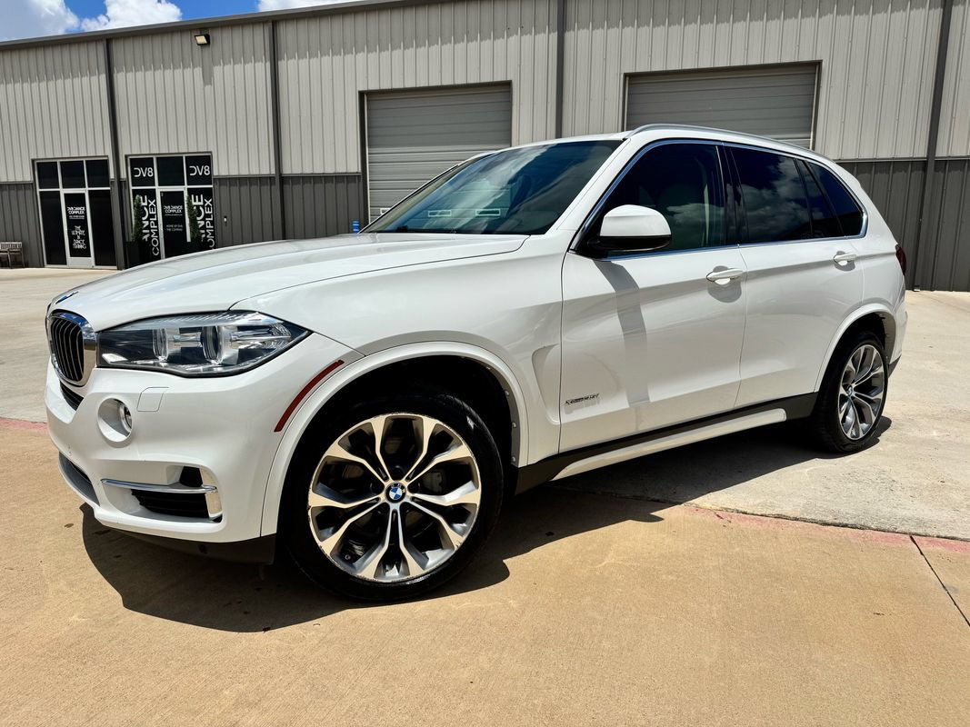 Used 2015 BMW X5 xDrive35i AWD/4WD image 2