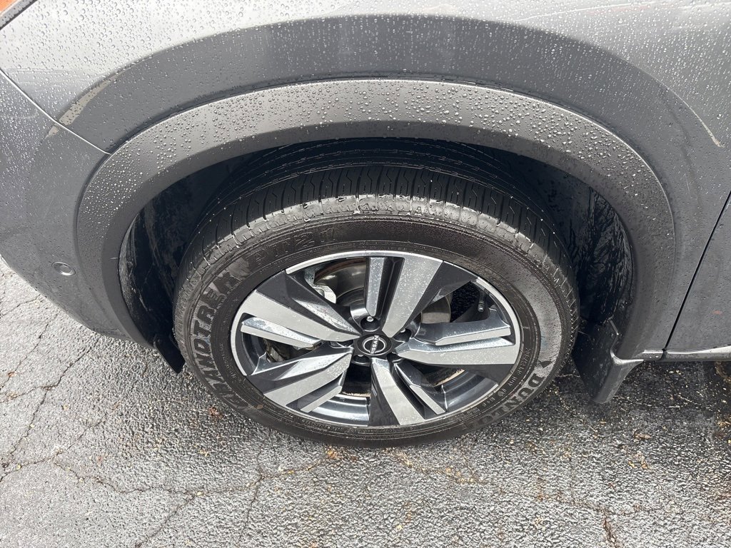 Used 2023 Nissan Rogue Platinum w/ Platinum Premium Package image 8