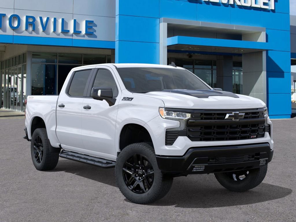 New 2026 Chevrolet Silverado 1500 LT Trail Boss w/ Safety Package image 7