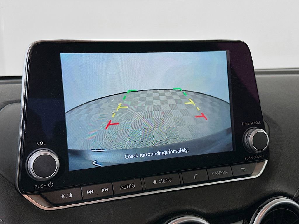 Used 2025 Nissan Sentra SV image 18