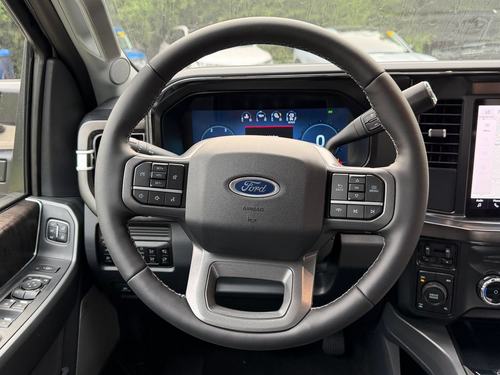 New 2026 Ford F250 Lariat w/ Black Appearance Package AWD/4WD image 15