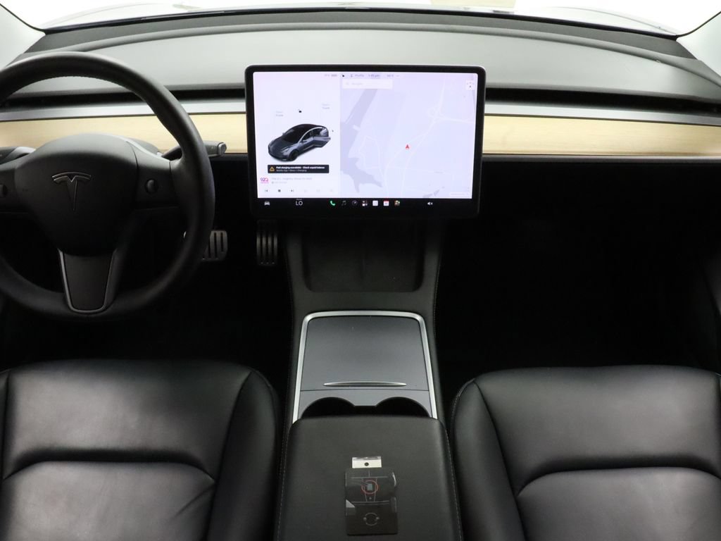 Used 2021 Tesla Model 3 Performance AWD/4WD image 14