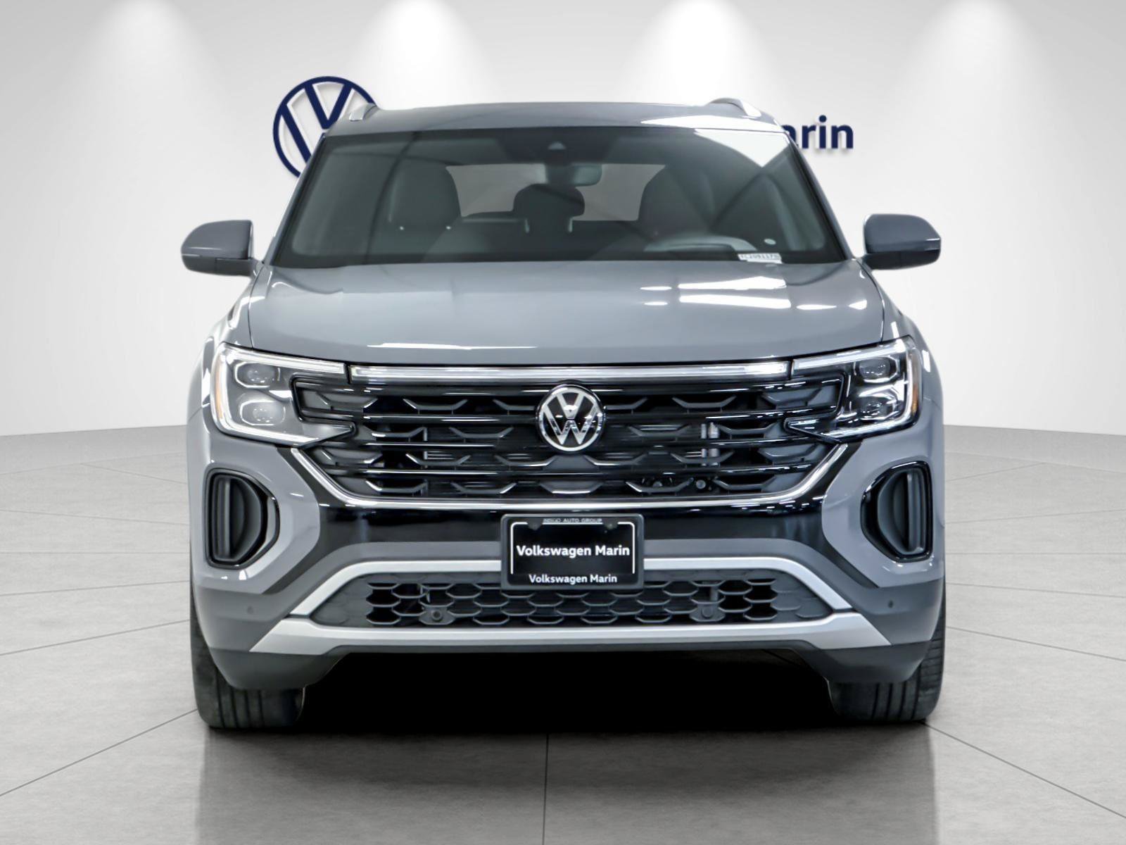 New 2026 Volkswagen Atlas Cross Sport SEL AWD/4WD image 8