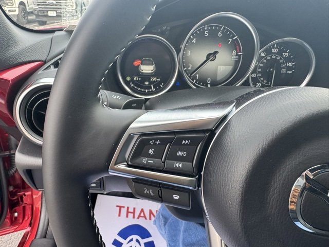 New 2025 MAZDA MX-5 Miata Grand Touring image 11