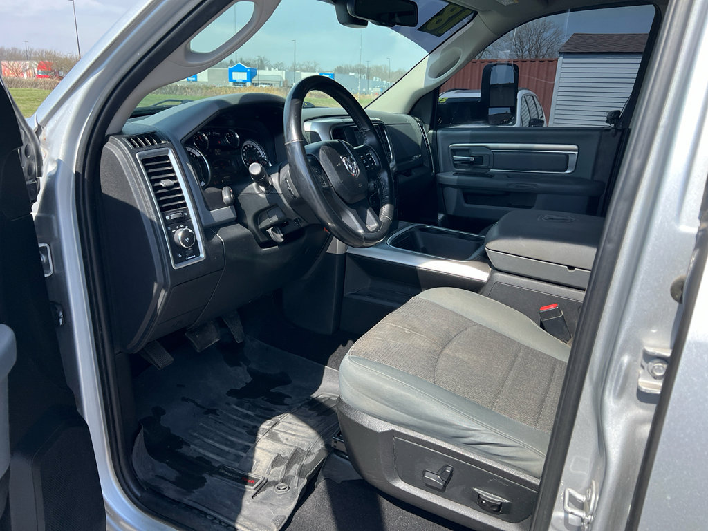 Used 2018 RAM 1500 Big Horn image 10