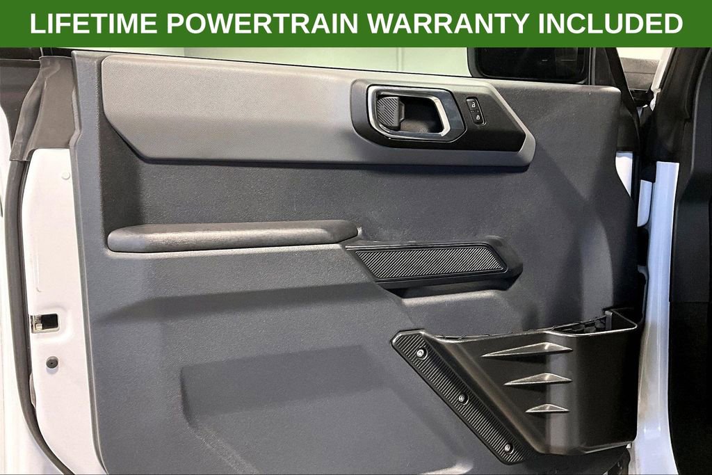 Used 2024 Ford Bronco Big Bend image 20