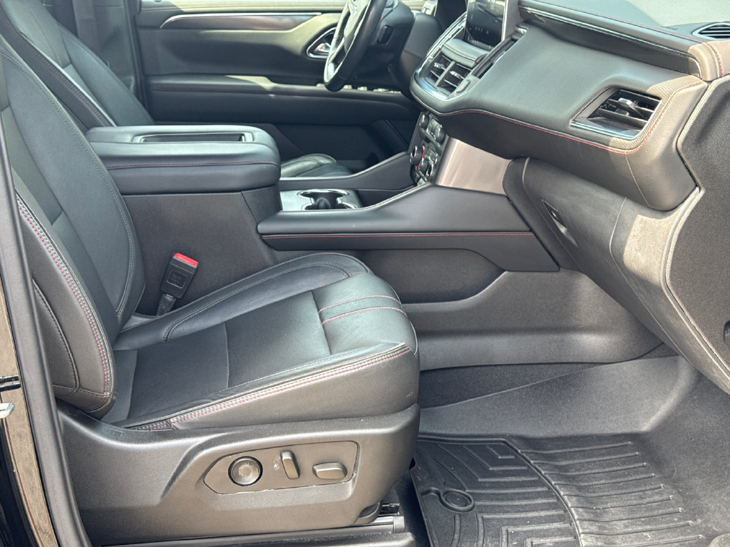 Used 2021 Chevrolet Tahoe RST w/ Rear Media and Nav Package RWD image 13