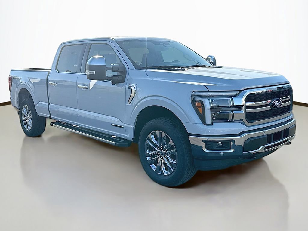 New 2025 Ford F150 Lariat w/ Equipment Group 502A High image 2
