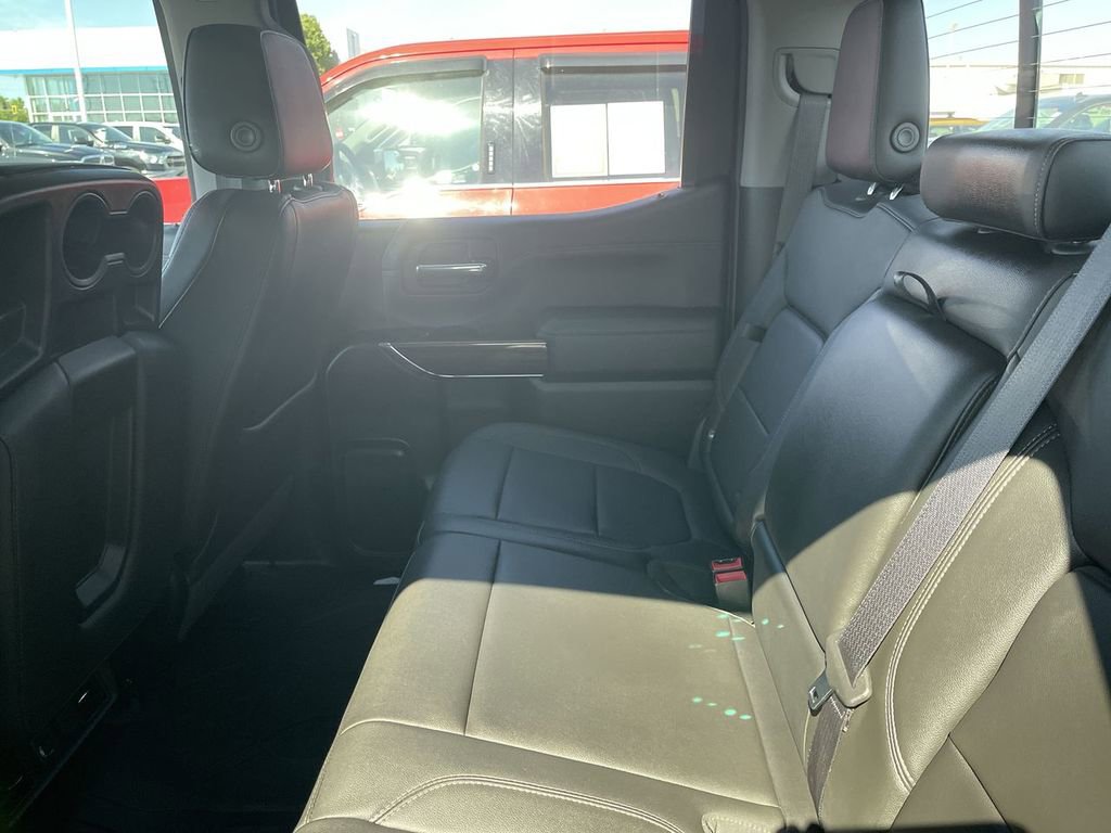Used 2019 Chevrolet Silverado 1500 LT w/ All-Star Edition AWD/4WD image 5