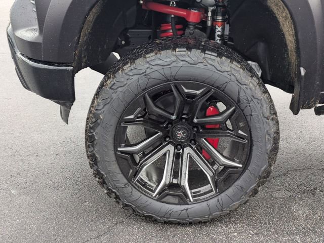 New 2025 Chevrolet Silverado 1500 RST image 8