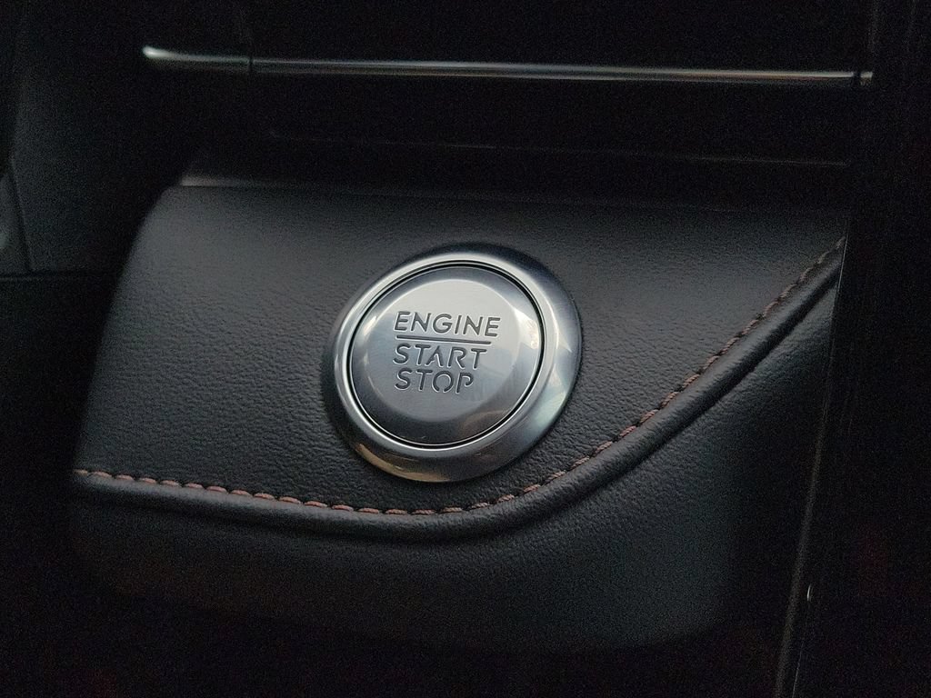 New 2026 Lincoln Nautilus Reserve w/ Jet Appearance Package AWD/4WD image 34