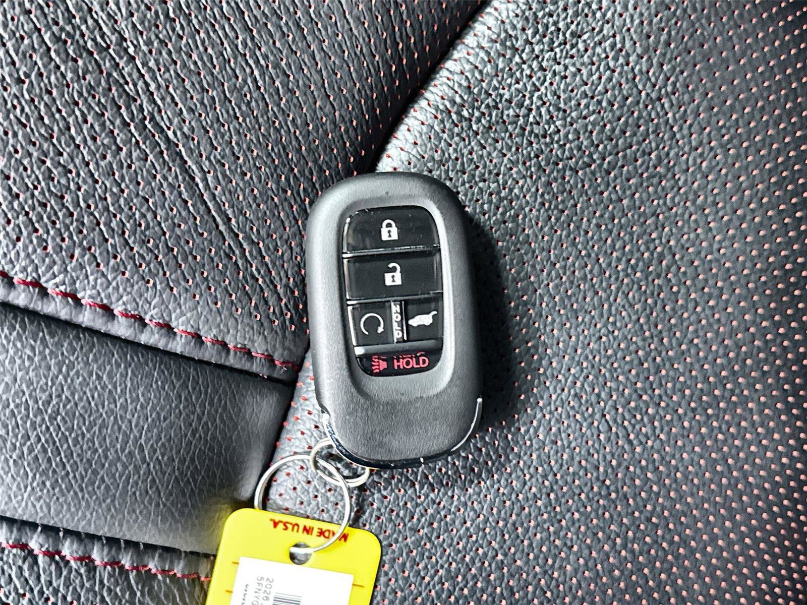 New 2026 Honda Pilot Black Edition image 34