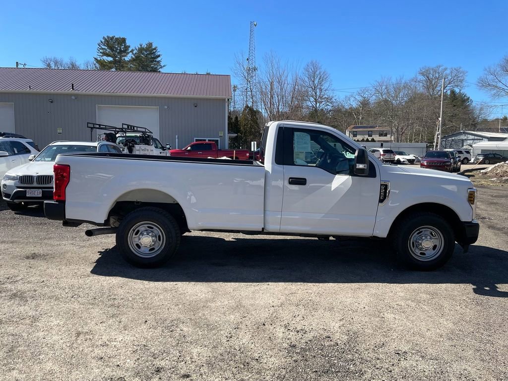 Used 2019 Ford F250 XL w/ Power Equipment Group image 4