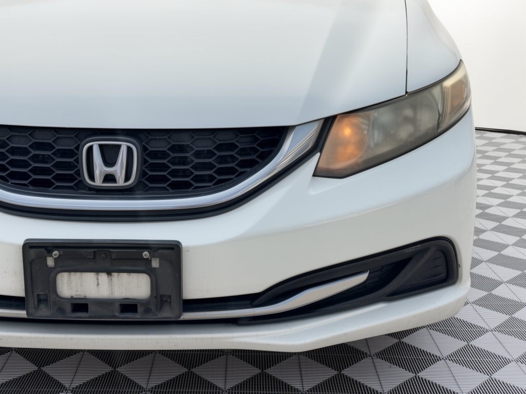 Used 2014 Honda Civic LX image 12