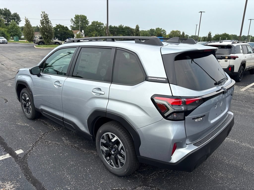 New 2026 Subaru Forester Premium AWD/4WD image 5