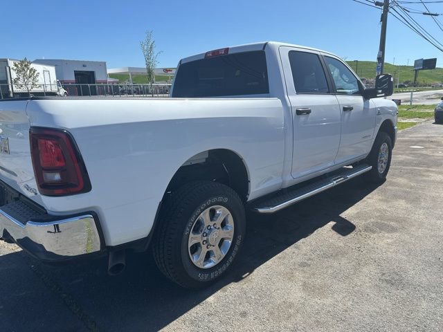 Used 2025 RAM 2500 Big Horn AWD/4WD image 10