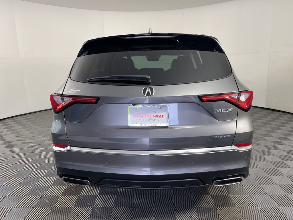 Certified 2023 Acura MDX SH-AWD w/ Advance Package image 12