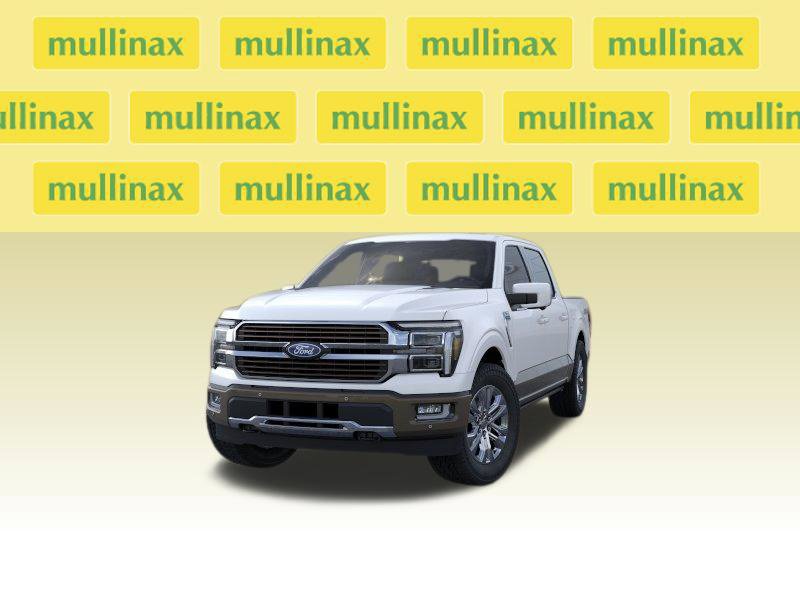 New 2026 Ford F150 King Ranch w/ Equipment Group 601A High AWD/4WD image 2