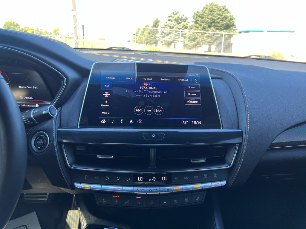 Used 2023 Cadillac CT5 V w/ Platinum Package AWD/4WD image 15