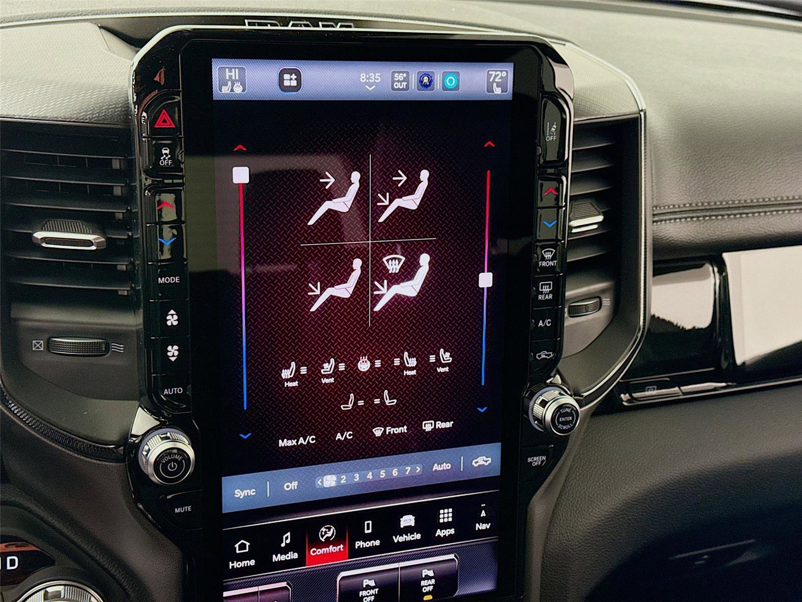 New 2026 RAM 1500 Rebel image 11