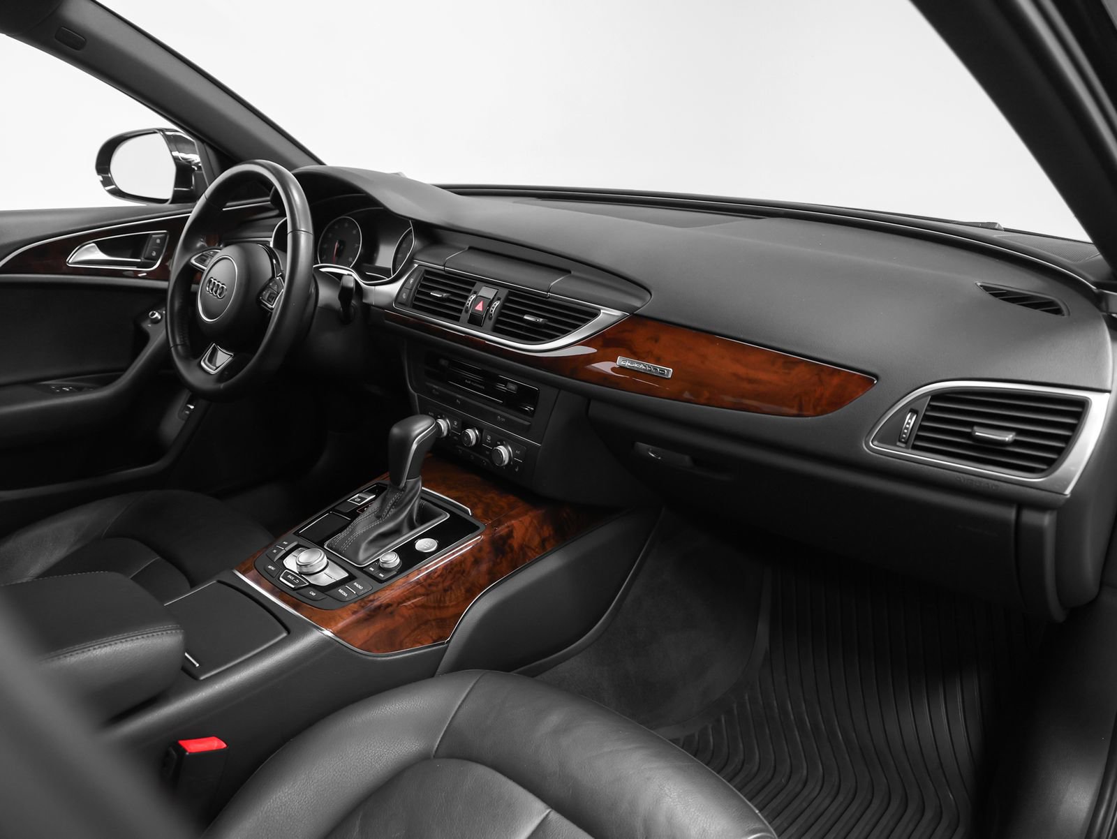 Used 2016 Audi A6 2.0T Premium Plus w/ Premium Plus Package AWD/4WD image 24