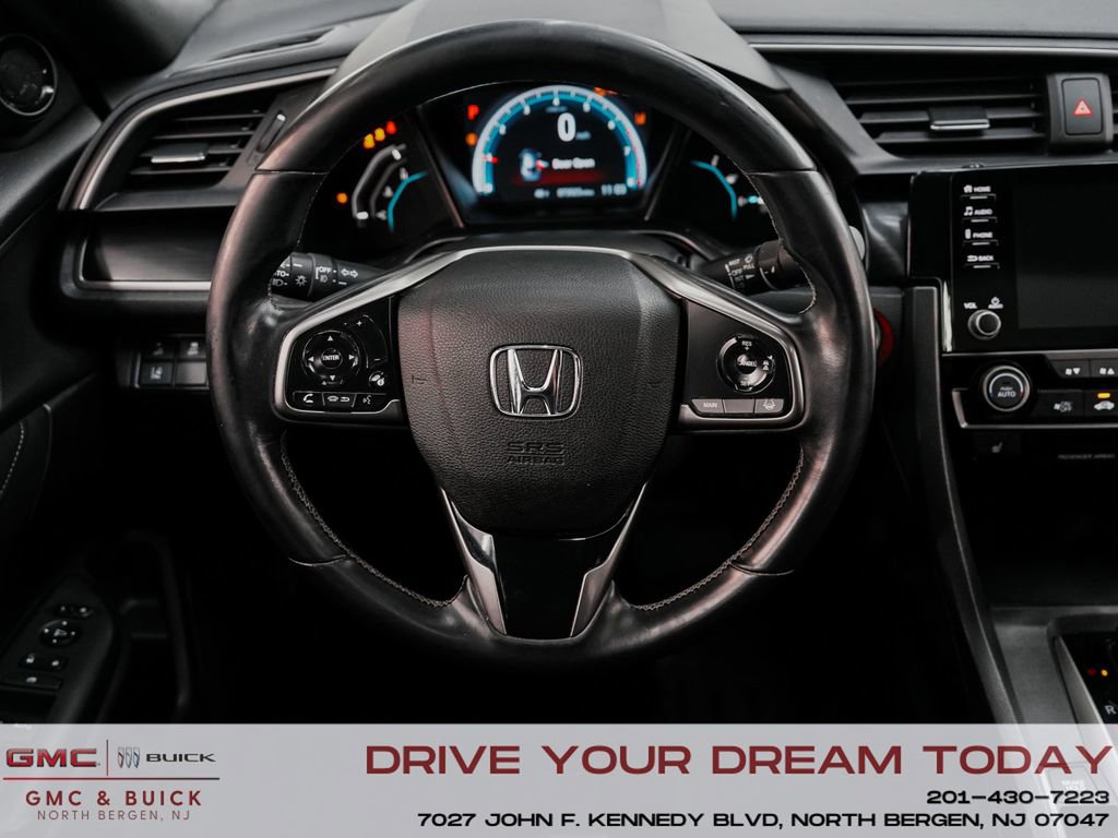 Used 2020 Honda Civic EX image 26