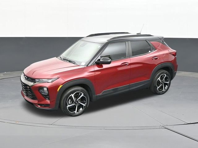 Used 2022 Chevrolet TrailBlazer RS FWD image 65