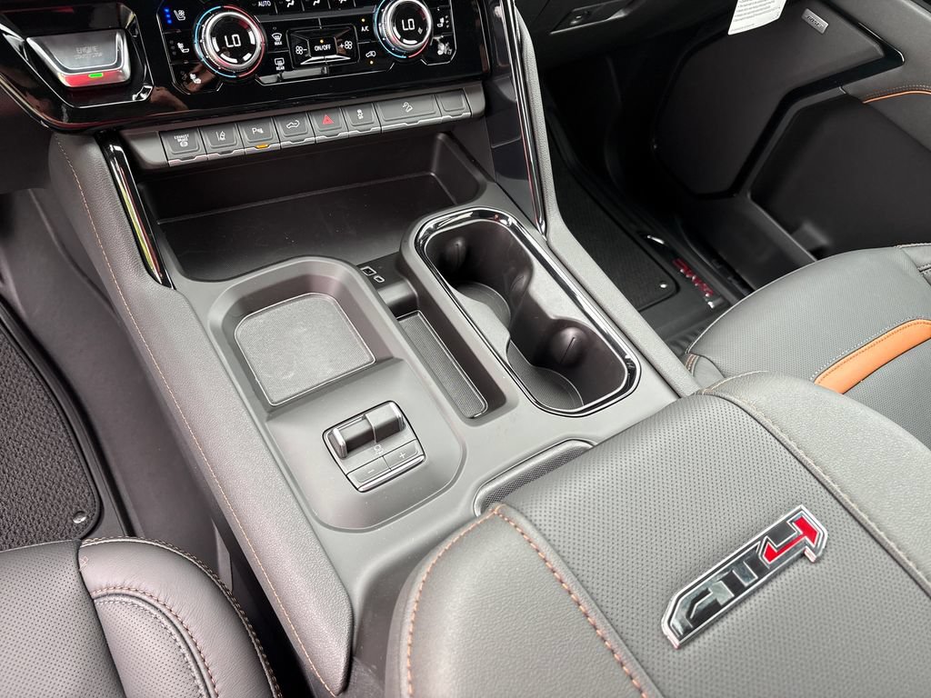 New 2026 GMC Sierra 2500 AT4 w/ AT4 Premium Plus Package AWD/4WD image 24